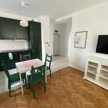 Woodland Apartment Gdynia Eksteriør billede
