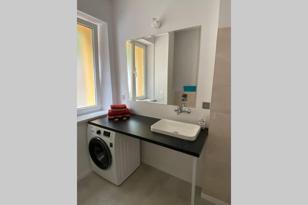 Woodland Apartment Gdynia Eksteriør billede