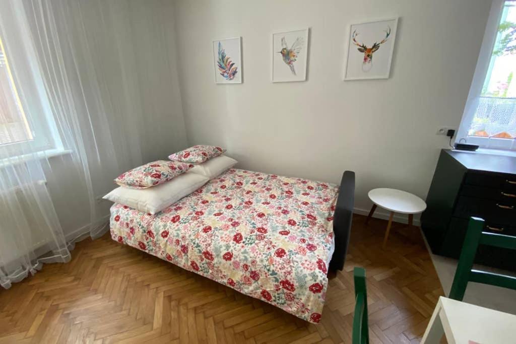 Woodland Apartment Gdynia Eksteriør billede