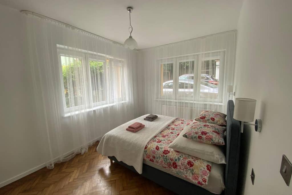 Woodland Apartment Gdynia Eksteriør billede