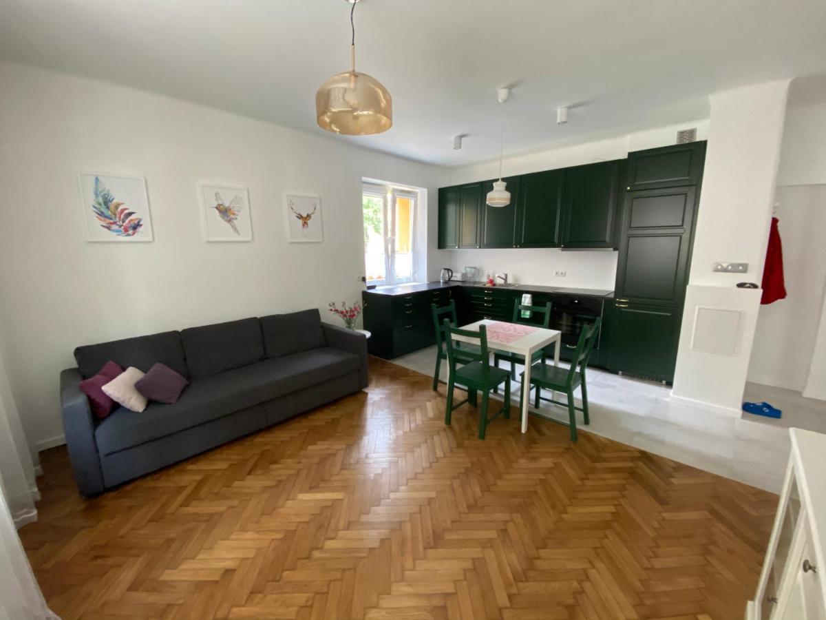 Woodland Apartment Gdynia Eksteriør billede