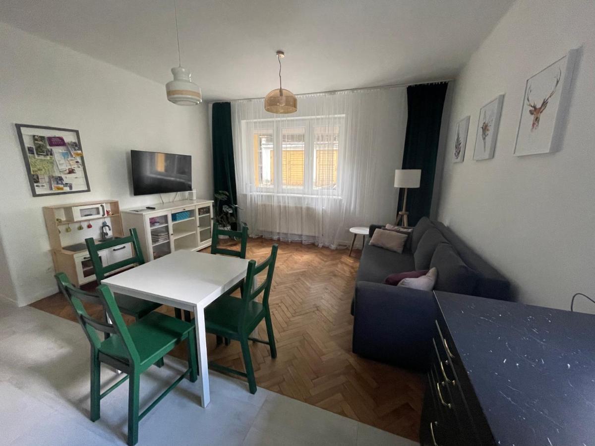 Woodland Apartment Gdynia Eksteriør billede