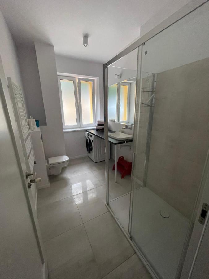 Woodland Apartment Gdynia Eksteriør billede