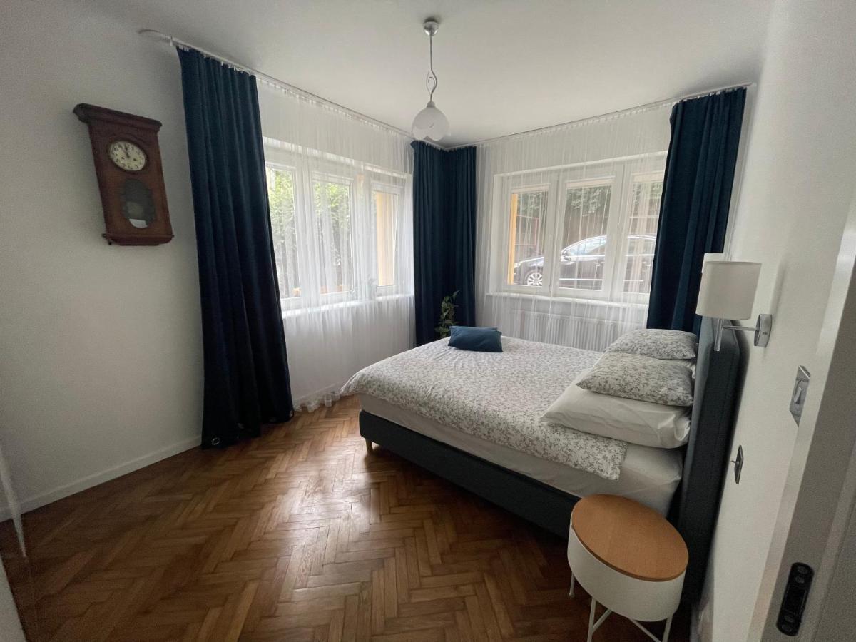 Woodland Apartment Gdynia Eksteriør billede