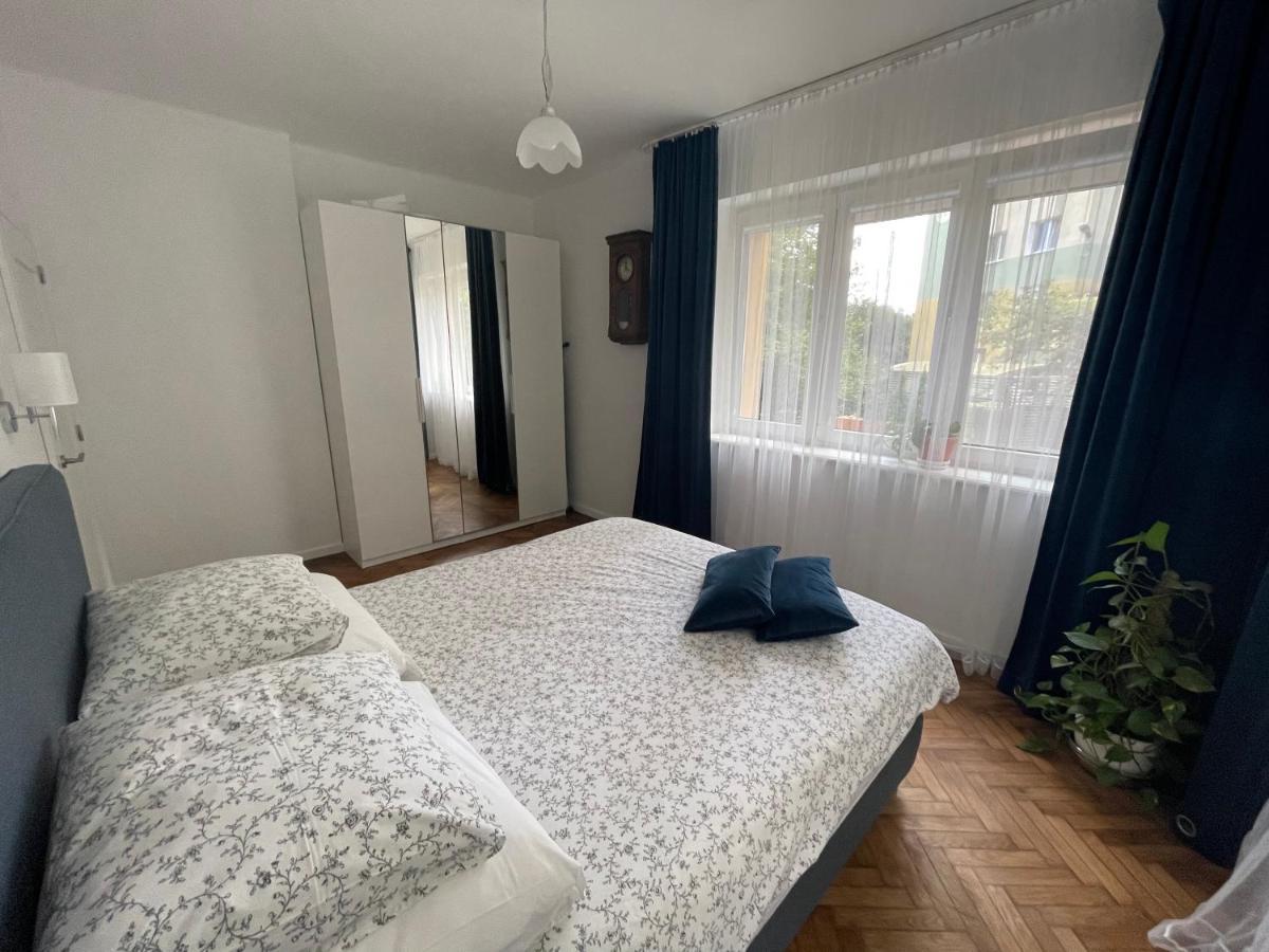 Woodland Apartment Gdynia Eksteriør billede